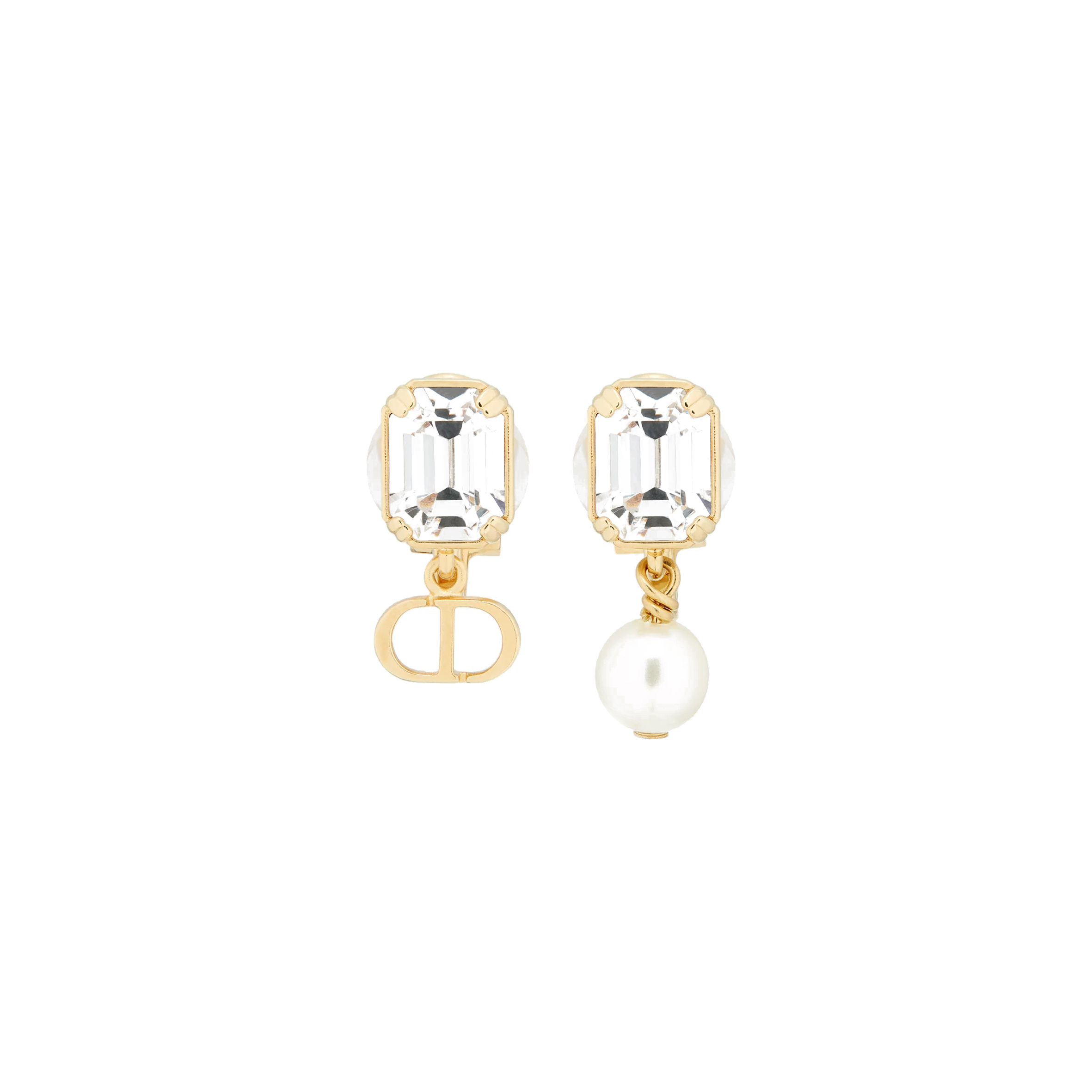D*or petit cd earrings e3574womcy_d03s